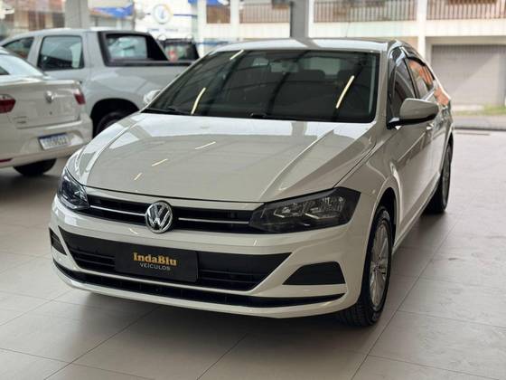 VOLKSWAGEN VIRTUS 1.6 MSI TOTAL FLEX AUTOMÁTICO